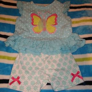 Cute baby set